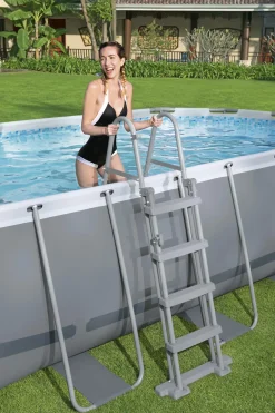 Bissolo Casa Accessori Piscine<Vendita online di SCALETTA PER PISCINE H 122CM