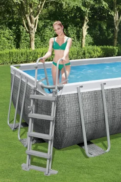 Bissolo Casa Accessori Piscine<Vendita online di SCALETTA PER PISCINE H 122CM