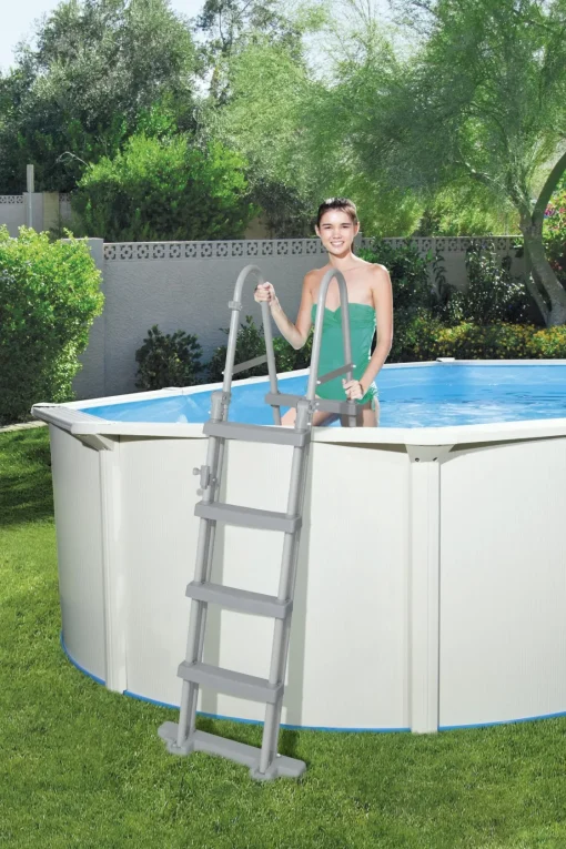 Bissolo Casa Accessori Piscine<Vendita online di SCALETTA PER PISCINE H 122CM