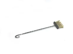 Bissolo Casa Articoli Per Caminetto<Vendita online di SCOPINO IN OTTONE 55CM