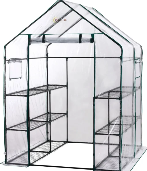Bissolo Casa Serre<Vendita online di SERRA 143X143 H. 195CM