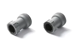 Bissolo Casa Accessori Piscine<Vendita online di SET 2 ADATTATORI PER TUBO