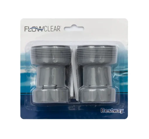 Bissolo Casa Accessori Piscine<Vendita online di SET 2 ADATTATORI PER TUBO