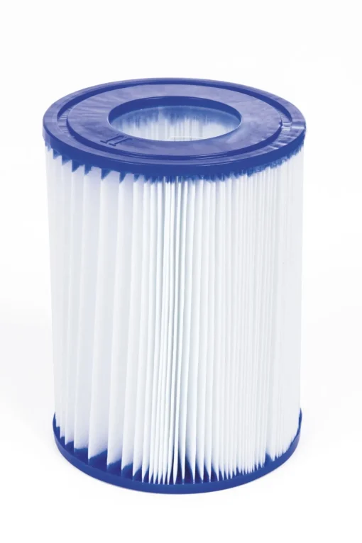 Bissolo Casa Accessori Piscine<Vendita online di SET 2 CARTUCCE PER FILTRO II DIAM 10,6 H 13,6CM