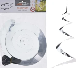 Bissolo Casa Repellenti<Vendita online di SET 3 PEZZI RIFLETTENTI PER UCCELLI 22CM