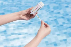 Bissolo Casa Prodotti Chimici Per Piscine<Vendita online di SET 50 STRISCE TEST 3 FUNZIONI CLORO-PH-ALCALINITÀ