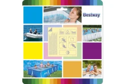 Bissolo Casa Accessori Piscine<Vendita online di SET 10 TOPPE PER RIPARAZIONE