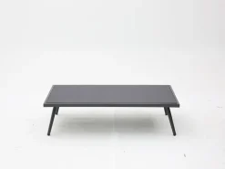 Bissolo Casa Salotti E Salottini<Vendita online di SET DIVANETTO + PANCA IN METALLO E CORDA ANTRACITE