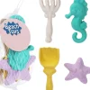 Bissolo Casa Giochi Da Esterno<Vendita online di SET GIOCHI MARE 4 PEZZI