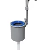 Bissolo Casa Accessori Piscine<Vendita online di SKIMMER SUPERFICIE DA PARETE DA 3,028 LT/ORA