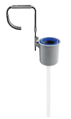 Bissolo Casa Accessori Piscine<Vendita online di SKIMMER SUPERFICIE DA PARETE DA 3,028 LT/ORA