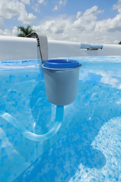 Bissolo Casa Accessori Piscine<Vendita online di SKIMMER SUPERFICIE DA PARETE DA 3,028 LT/ORA