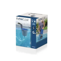 Bissolo Casa Accessori Piscine<Vendita online di SKIMMER SUPERFICIE DA PARETE DA 3,028 LT/ORA