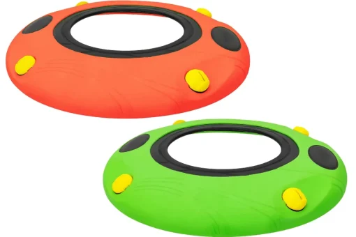 Bissolo Casa Giochi Da Esterno<Vendita online di SONIC FRISBY 27CM ASSORTITO