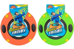 Bissolo Casa Giochi Da Esterno<Vendita online di SONIC FRISBY 27CM ASSORTITO