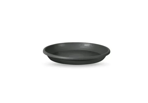 Bissolo Casa Sottovasi<Vendita online di SOTTOVASO CILINDRO IN PLASTICA DIAM. 13 ANTRACITE