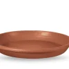Bissolo Casa Sottovasi<Vendita online di SOTTOVASO CILINDRO DIAM. 19 IN PLASTICA TERRACOTTA