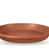 Bissolo Casa Sottovasi<Vendita online di SOTTOVASO CILINDRO IN PLASTICA DIAM. 22 TERRACOTTA