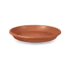 Bissolo Casa Sottovasi<Vendita online di SOTTOVASO CILINDRO DIAM. 47 IN PLASTICA TERRACOTTA