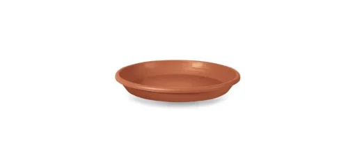 Bissolo Casa Sottovasi<Vendita online di SOTTOVASO CILINDRO DIAM. 47 IN PLASTICA TERRACOTTA