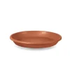 Bissolo Casa Sottovasi<Vendita online di SOTTOVASO CILINDRO DIAM. 56 TERRACOTTA