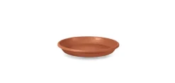 Bissolo Casa Sottovasi<Vendita online di SOTTOVASO CILINDRO DIAM. 56 TERRACOTTA