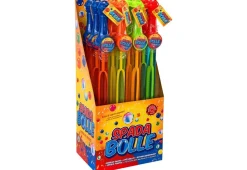 Bissolo Casa Giochi Da Esterno<Vendita online di SPADA BOLLE DI SAPONE 300ML 63CM COLORI ASSORTITI