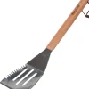 Bissolo Casa Accessori<Vendita online di SPATOLA PER BBQ IN INOX/LEGNO 41CM