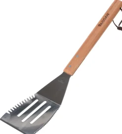 Bissolo Casa Accessori<Vendita online di SPATOLA PER BBQ IN INOX/LEGNO 41CM