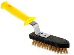 Bissolo Casa Accessori<Vendita online di SPAZZOLA PULISCIGRIGLIA IN OTTONE