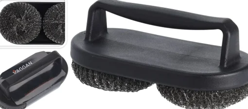 Bissolo Casa Accessori<Vendita online di SPAZZOLA PER BARBECUE 16CM