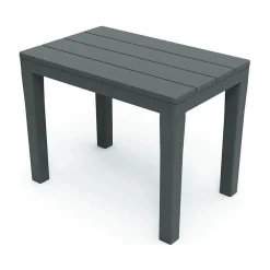 Bissolo Casa Tavolini E Carrelli<Vendita online di TAVOLINO MOD. TIMOR CM 60X38 H.45 ANTRACITE