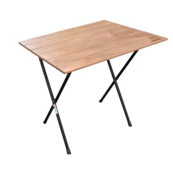 Bissolo Casa Tavoli In Legno<Vendita online di TAVOLO PIEGHEVOLE CM 80X60 METALLO E LEGNO