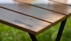 Bissolo Casa Tavoli In Legno<Vendita online di TAVOLO PIEGHEVOLE CM 80X60 METALLO E LEGNO