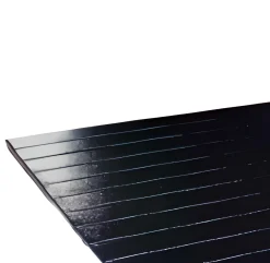 Bissolo Casa Tavoli In Ferro E Metallo<Vendita online di TAVOLO MOD. SANTORINI CM 90X90 H. 75 IN ACCIAIO NERO