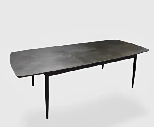 Bissolo Casa Tavoli In Ferro E Metallo<Vendita online di TAVOLO ALL. CM 180X100 IN ALLUMINIO ANTRACITE