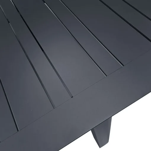 Bissolo Casa Tavoli In Ferro E Metallo<Vendita online di TAVOLO ALL. CM 266X110 H. 75 ALLUMINIO ANTRACITE