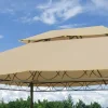 Bissolo Casa Gazebi E Accessori<Vendita online di TELO DI RICAMBIO PER GAZEBO MT 3X3 YF3236B BEIGE