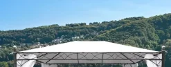 Bissolo Casa Gazebi E Accessori<Vendita online di TELO DI RICAMBIO X GAZEBO MT 3X4 TP69 BIANCO