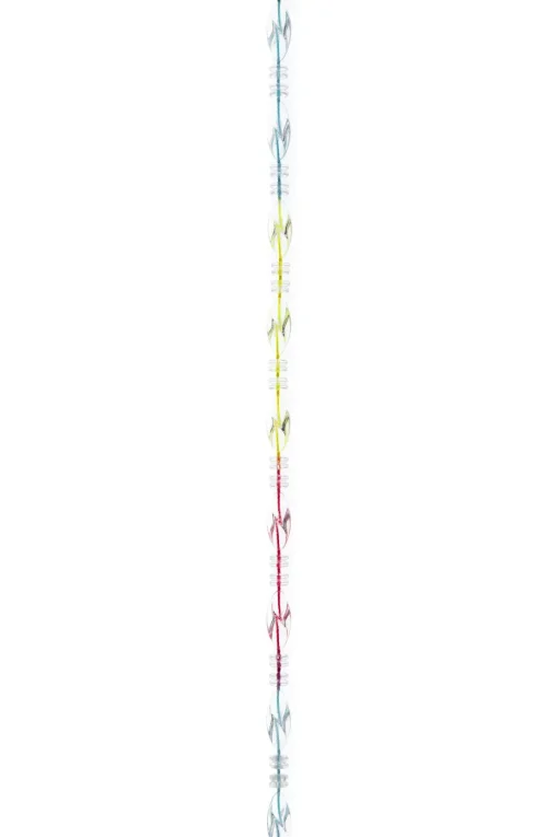 Bissolo Casa Arelle, Tapparelle E Tende In Ciniglia<Vendita online di TENDA PERLA 120X240 CM MULTICOLOR