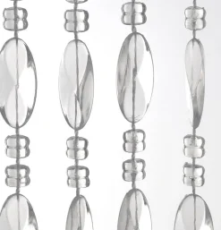 Bissolo Casa Arelle, Tapparelle E Tende In Ciniglia<Vendita online di TENDA PERLA 100X220 CM CRISTAL