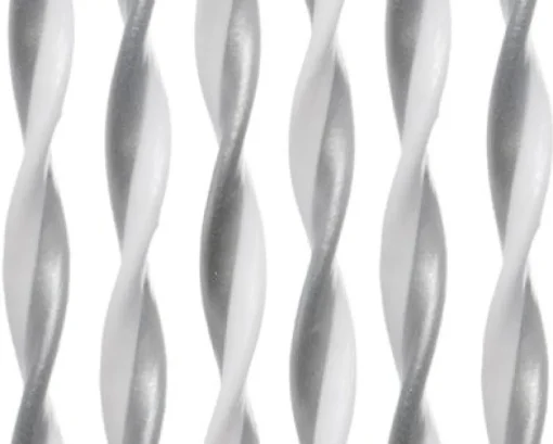 Bissolo Casa Arelle, Tapparelle E Tende In Ciniglia<Vendita online di TENDA STRING 120X230 CM GRIGIO/BIANCO