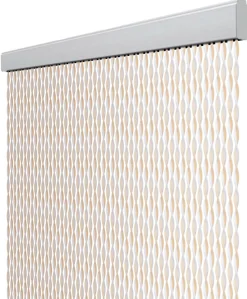 Bissolo Casa Arelle, Tapparelle E Tende In Ciniglia<Vendita online di TENDA STRING 120X230CM BEIGE/MARRONE