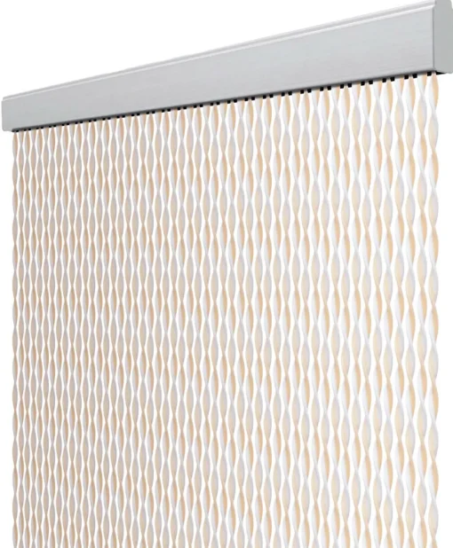 Bissolo Casa Arelle, Tapparelle E Tende In Ciniglia<Vendita online di TENDA STRING 120X230CM BEIGE/MARRONE