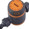 Bissolo Casa Irrigazione E Accessori<Vendita online di TIMER PER ACQUA REGOLABILE MAX 120MIN