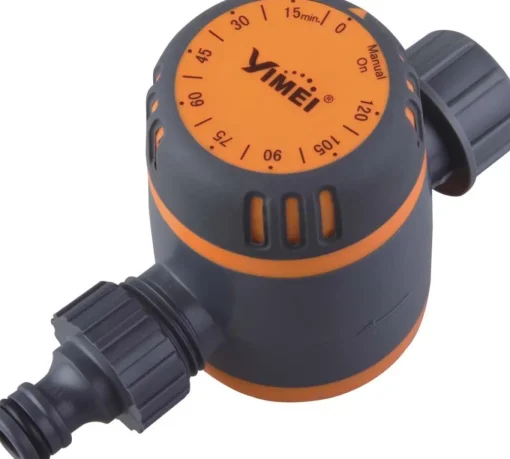 Bissolo Casa Irrigazione E Accessori<Vendita online di TIMER PER ACQUA REGOLABILE MAX 120MIN