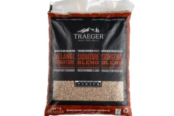 Bissolo Casa Carbonelle<Vendita online di TRAEGER - PELLET 9KG SIGNATURE BLEND