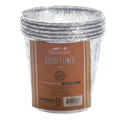 Bissolo Casa Accessori<Vendita online di TRAEGER - SET 5 SECCHIELLO RACCOGLI GRASSO