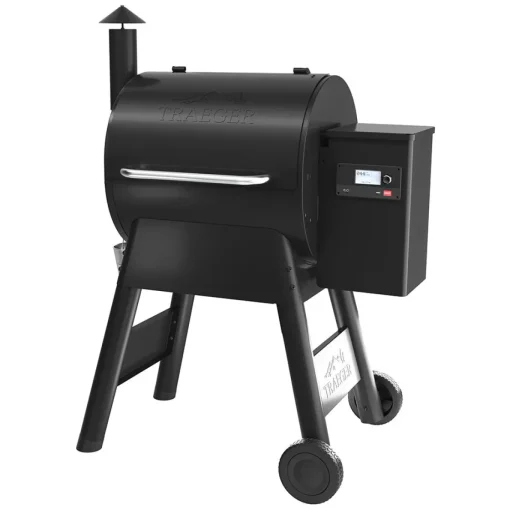 Bissolo Casa Barbecue A Pellet<Vendita online di TRAEGER - BARBECUE A PELLET PRO 575
