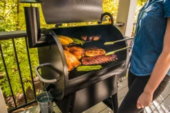 Bissolo Casa Barbecue A Pellet<Vendita online di TRAEGER - BARBECUE A PELLET PRO 575